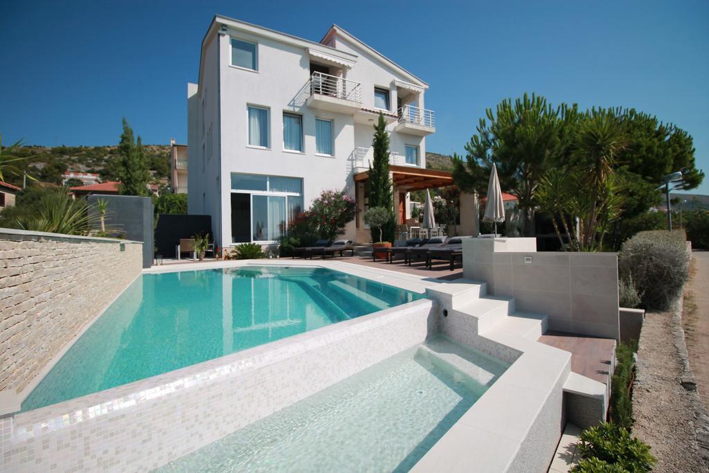 Apartments Marer Trogir Exterior foto