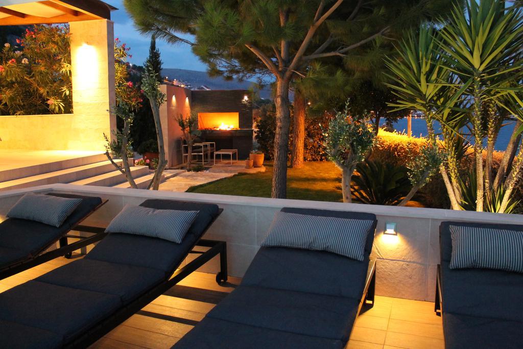 Apartments Marer Trogir Exterior foto
