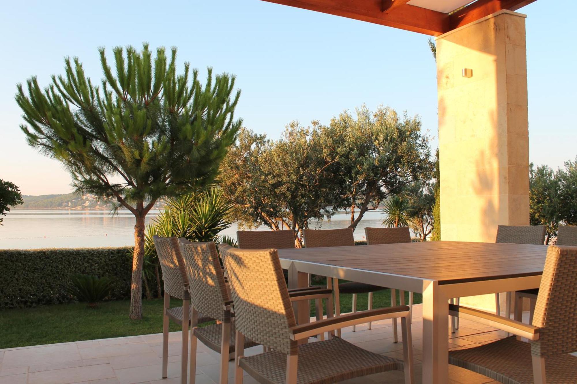 Apartments Marer Trogir Habitación foto