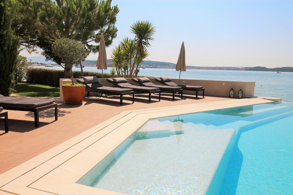 Apartments Marer Trogir Exterior foto
