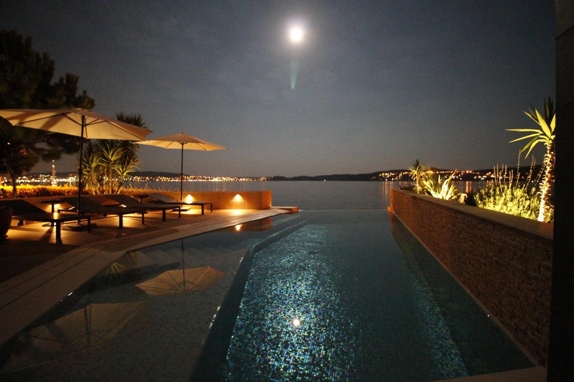 Apartments Marer Trogir Exterior foto