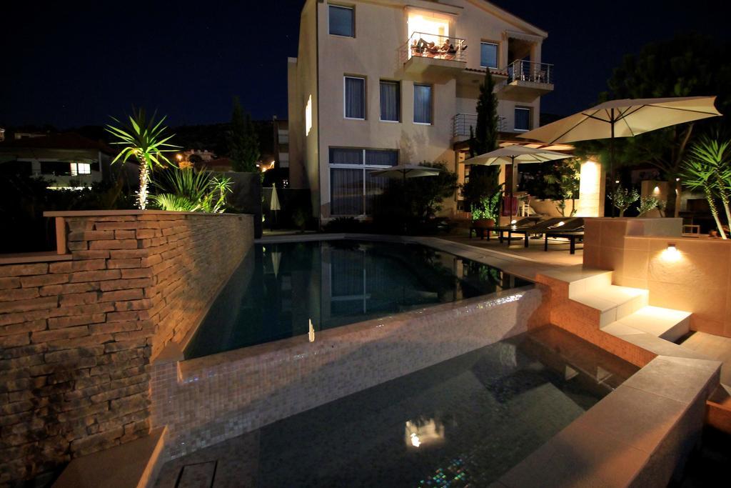 Apartments Marer Trogir Exterior foto