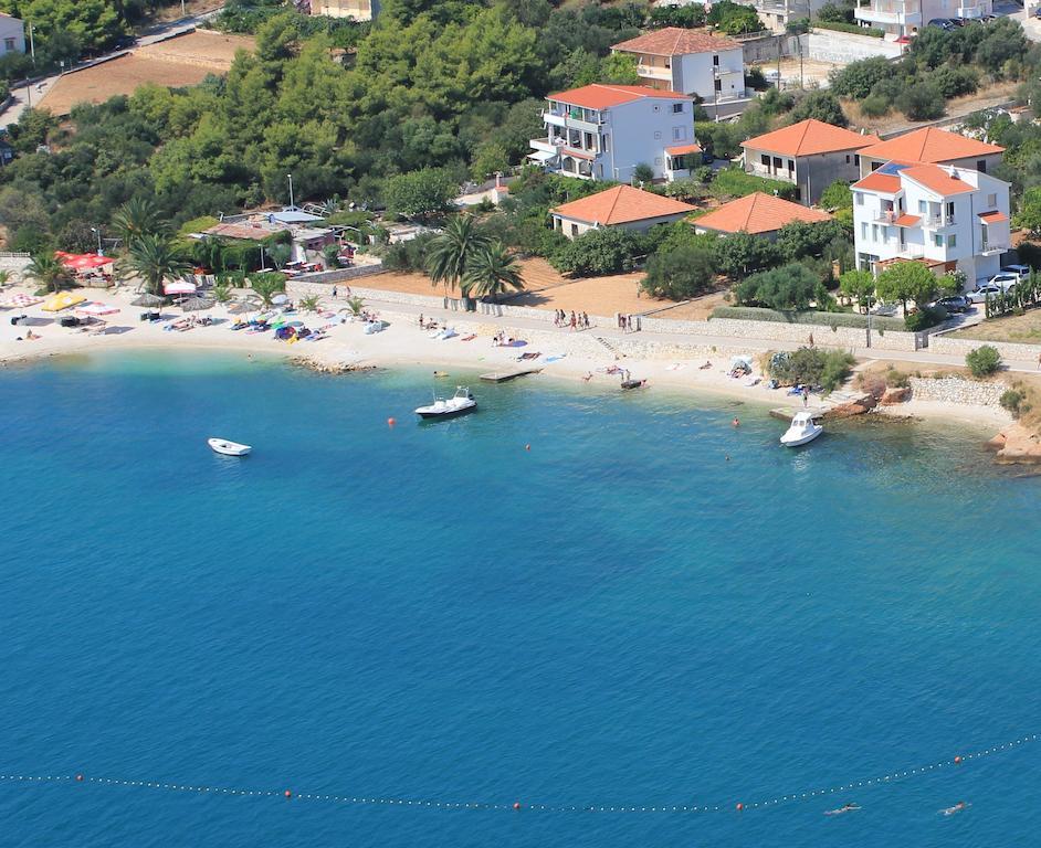 Apartments Marer Trogir Exterior foto