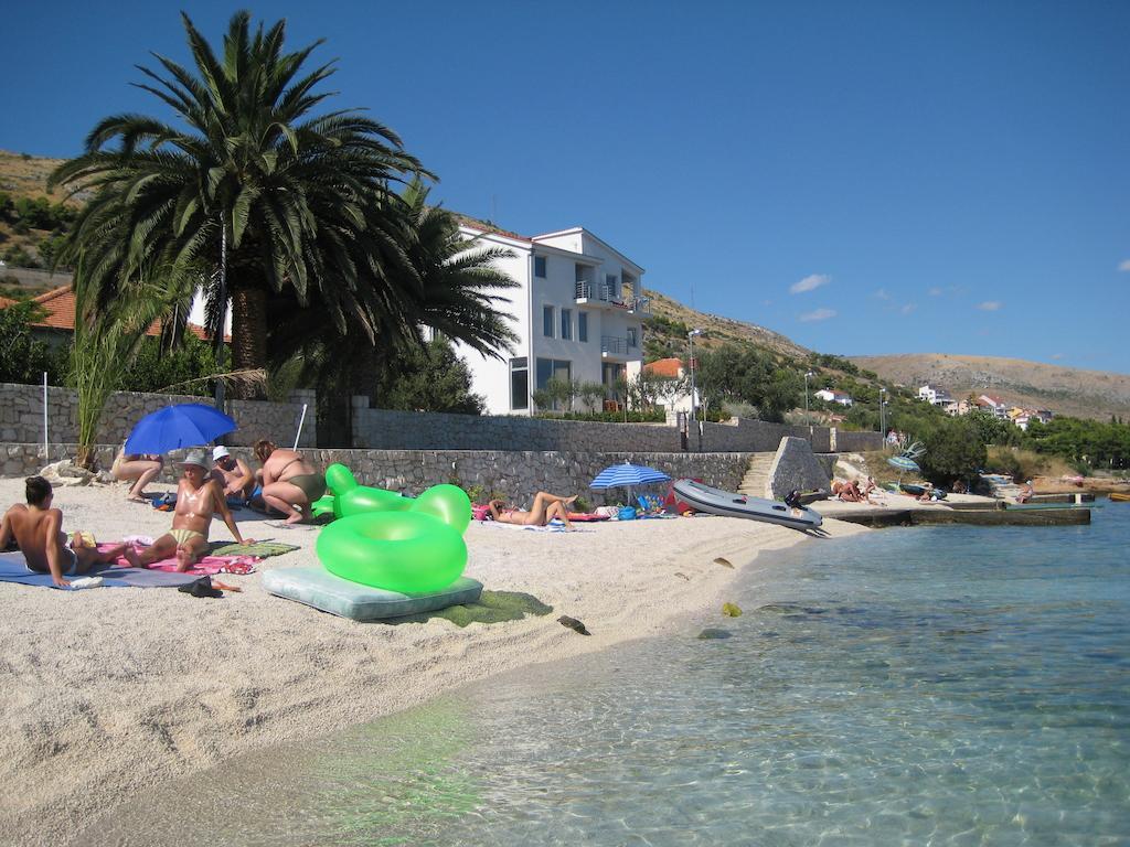 Apartments Marer Trogir Exterior foto