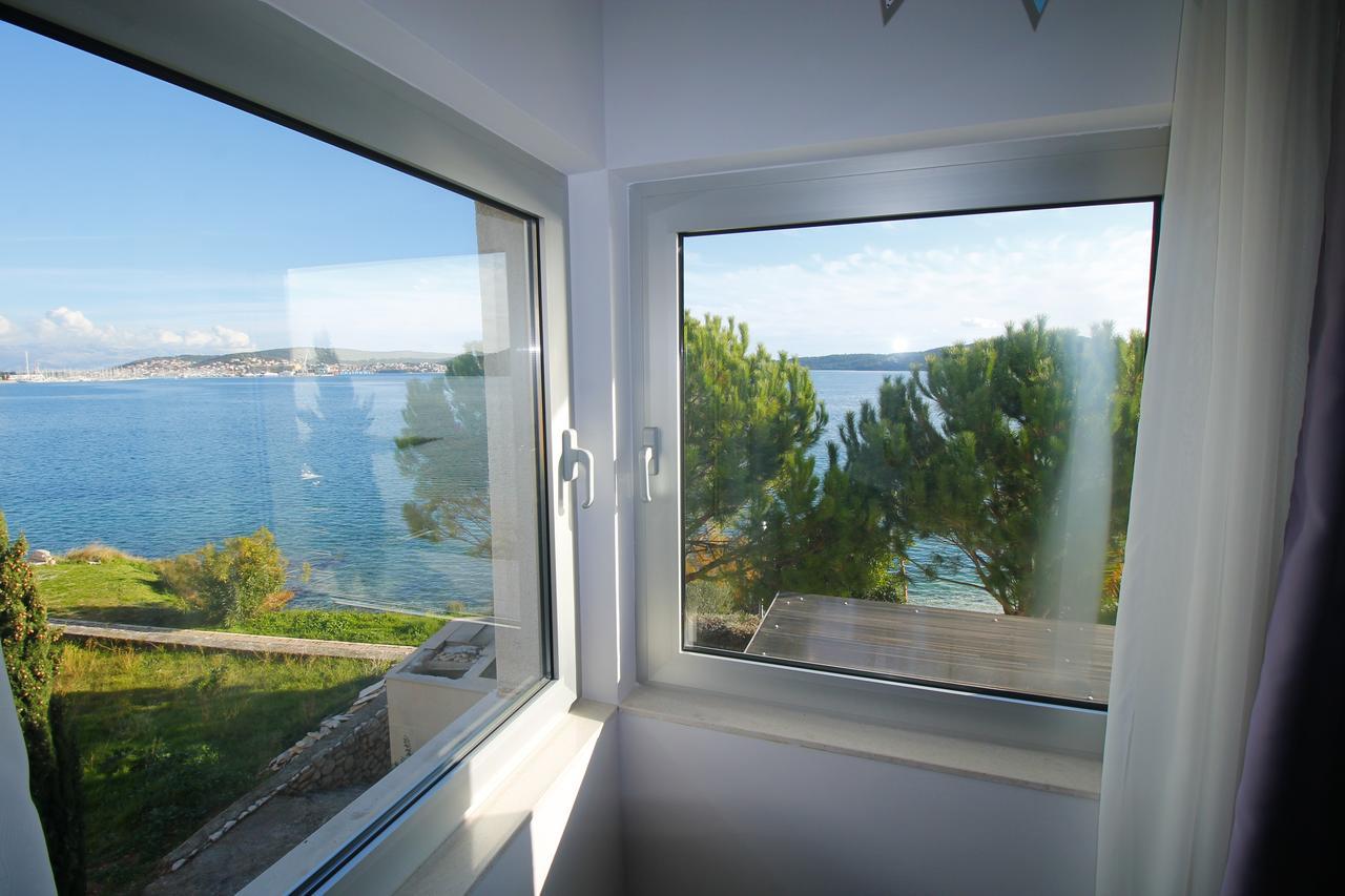 Apartments Marer Trogir Exterior foto