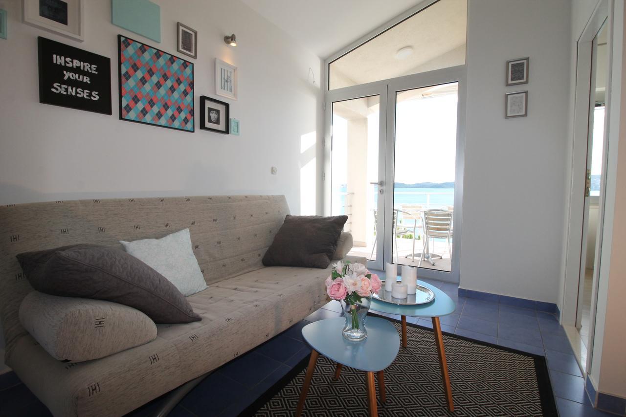 Apartments Marer Trogir Exterior foto