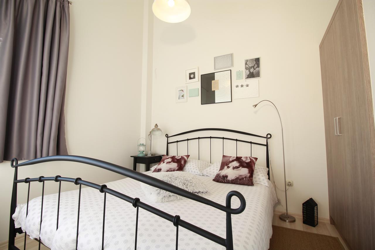 Apartments Marer Trogir Exterior foto